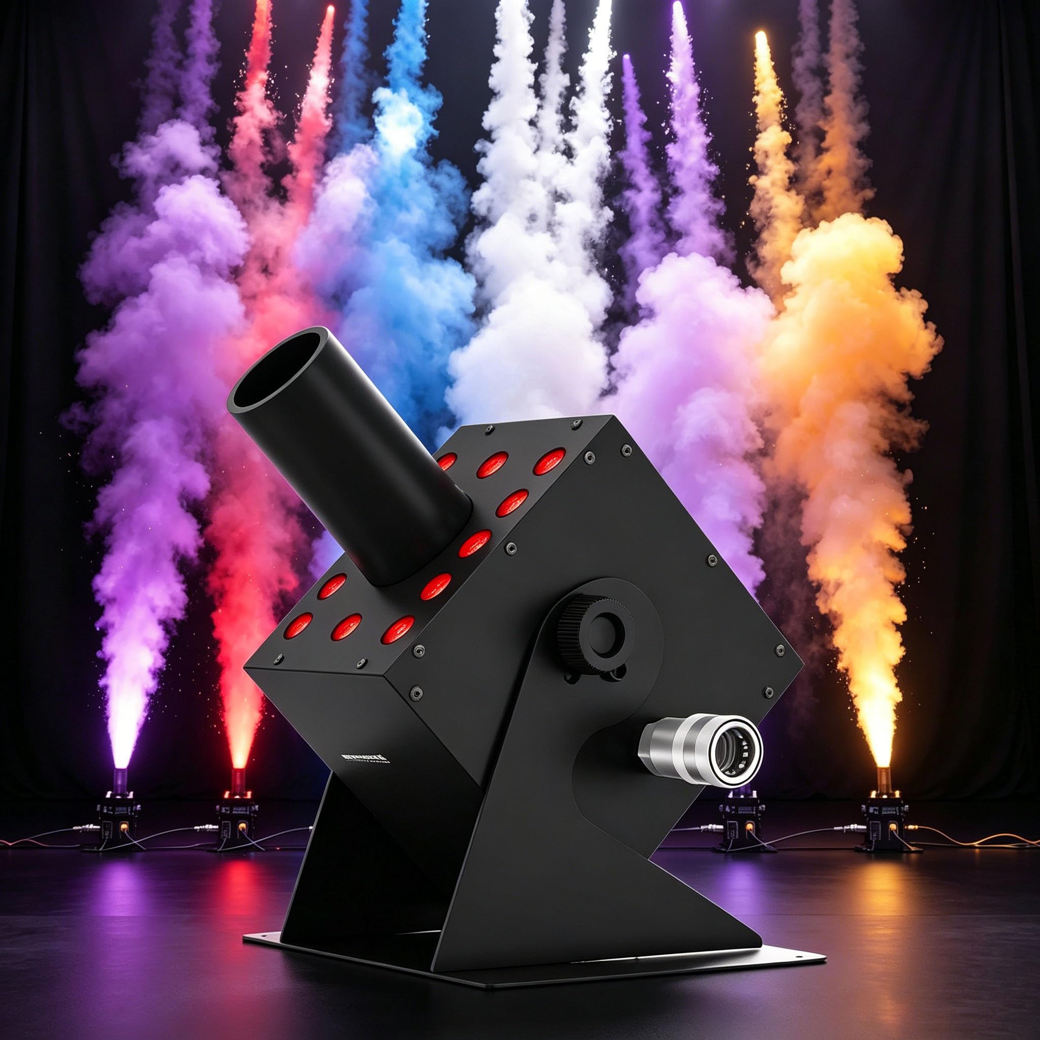 Amazon.com: SHEHDS CO2 Jet Machine with 12x3W RGB LED, 3-in-1 Cryo Amazon.com: SHEHDS CO2 Jet Machine with 12x3W RGB LED, 3-in-1 Cryo